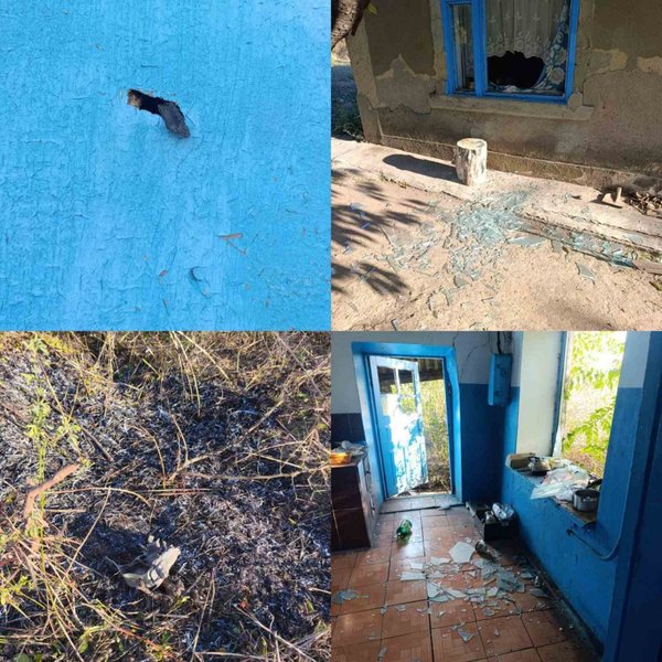 дрони впали в Молдові